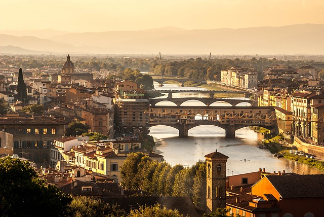 Italy-Florence