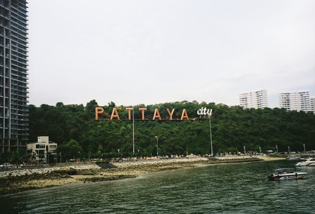 thailand beaches-Pattaya Beach