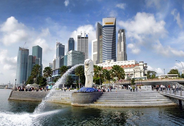 Places To Visit in Singapore For Exploring