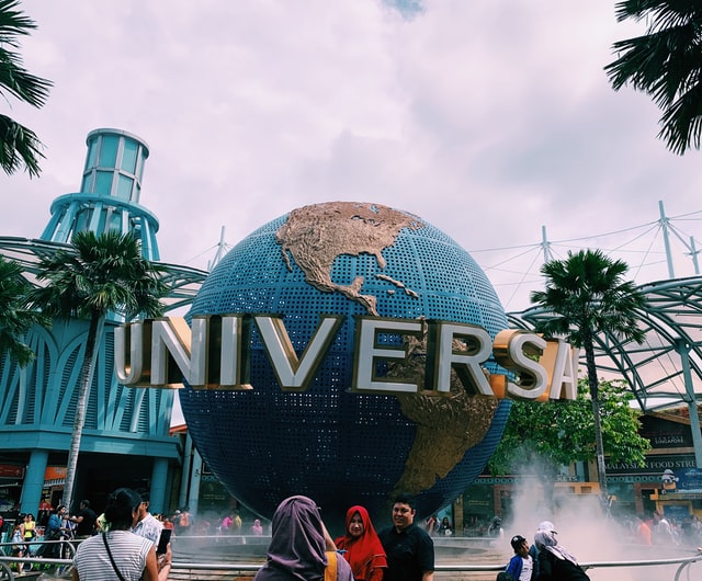 Singapore's-Universal Studios