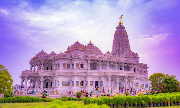 Top Famous Temples Of India