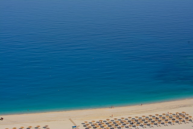 beaches in greece