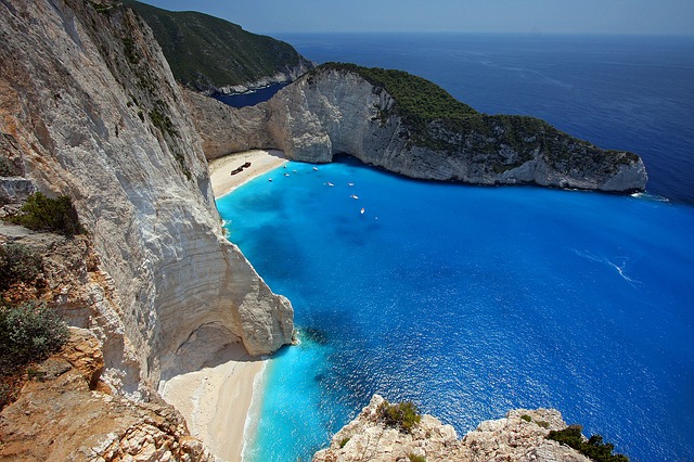 beaches in Greece