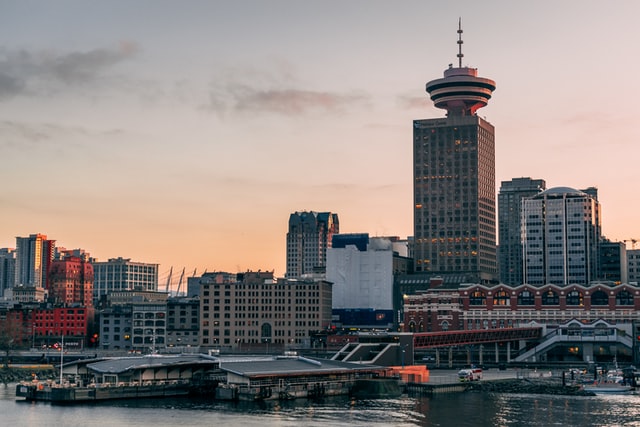 places to visit in Vancouver