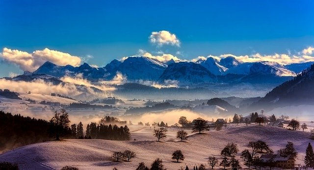 best things to do in Switzerland