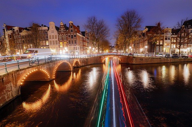 Fun Things to Do in Amsterdam