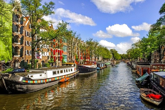 places to visit in Netherlands
