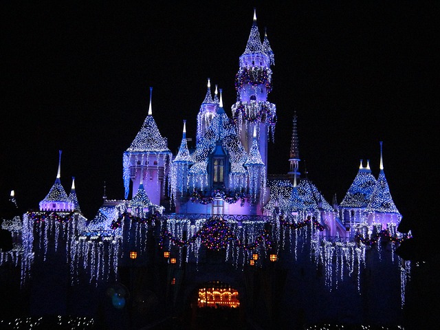 California-Disneyland