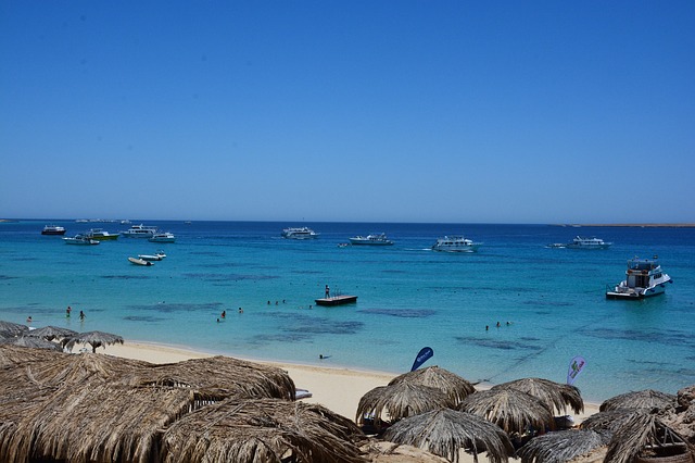The Exotic Culture and Natural Beauty of Egypt Beaches
