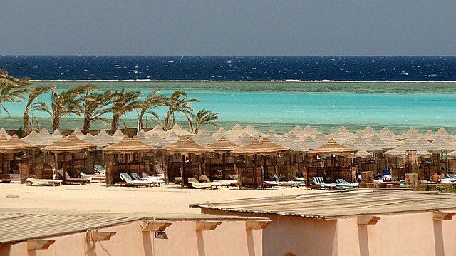 Egypt beaches