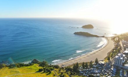 Most Popular New Zealand Beaches