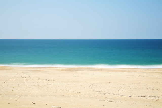Dubai Beaches-La Mer Beach