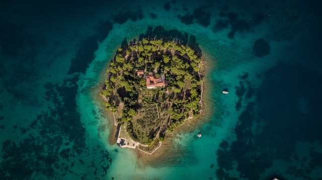 Croatia islands