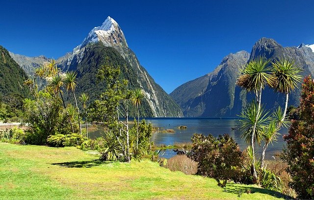 new zealand tourist attractions