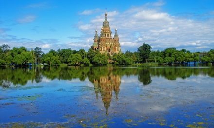 Popular Attractive Places To Visit In Russia