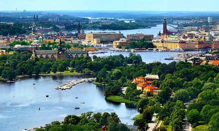 Beautiful Places To Visit In Sweden