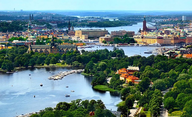 Beautiful Places To Visit In Sweden