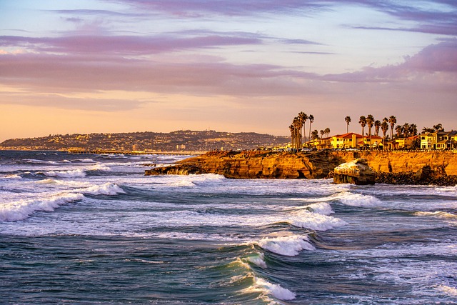places in California-San Diego