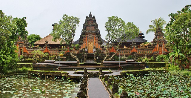Most Attractive Indonesia Tourist Places