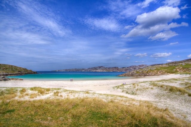 best beaches in scotland