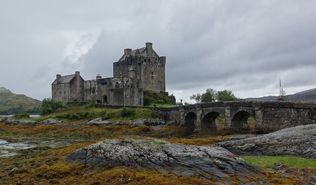 Eilean Donan-scotland tourist attractions