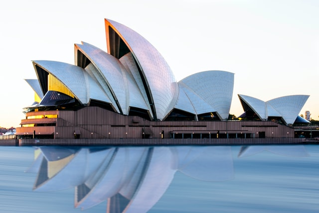 Sydney Opera House- fun things to do in sydney