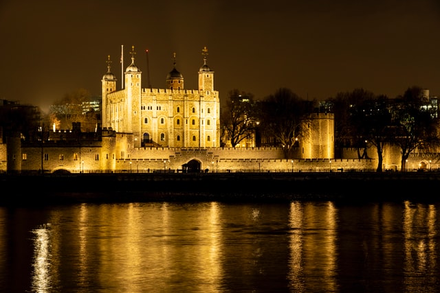 Tower of London-best things to do in london