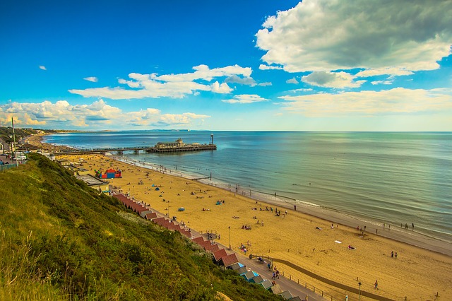 best beaches in uk