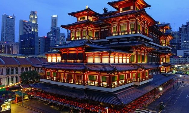 Significance Of Singapore Temple