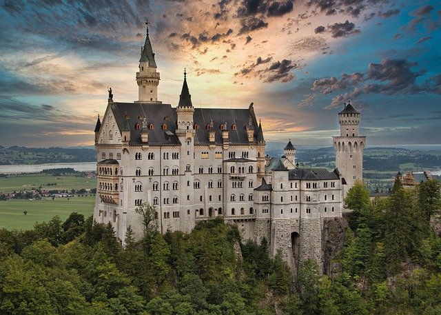 places to visit in germany