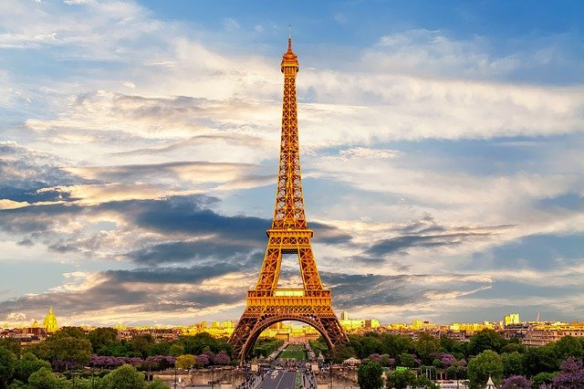 places to visit in france