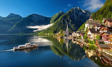 Top Best Places To Visit In Austria