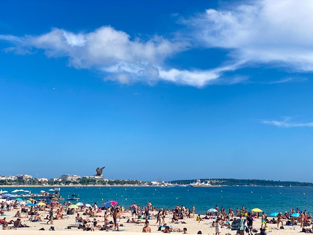 best beaches in france