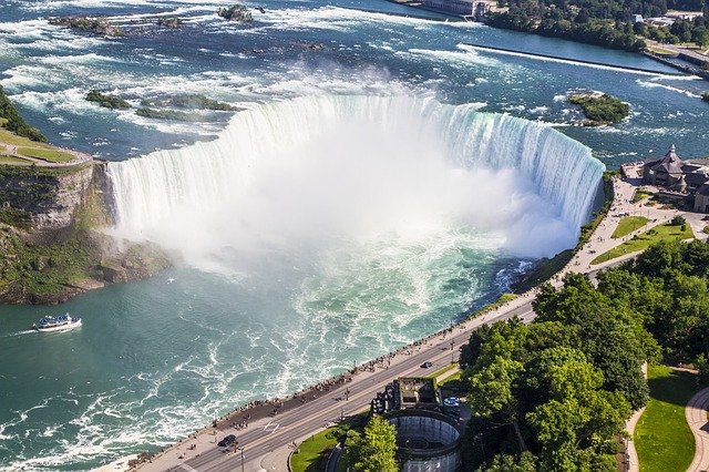 Niagara falls-beautiful places in toronto