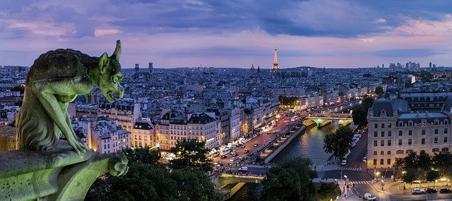 places to visit in france