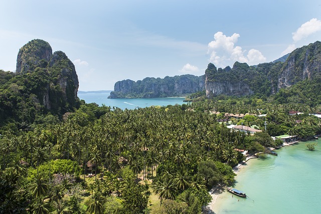 places to visit in thailand
