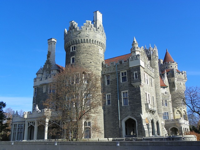 Casa Loma-best things to do in toronto