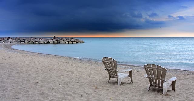 Beaches In Toronto For Swimming And Relaxing