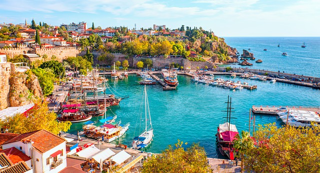 places to visit in turkey