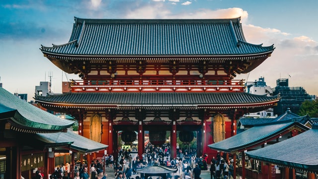 Asakusa - unique things to do in tokyo