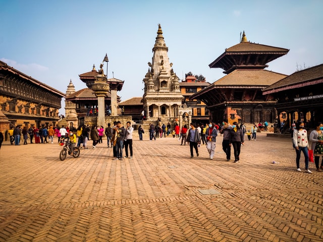 Bhaktapur Durbar Square - nepal things to do