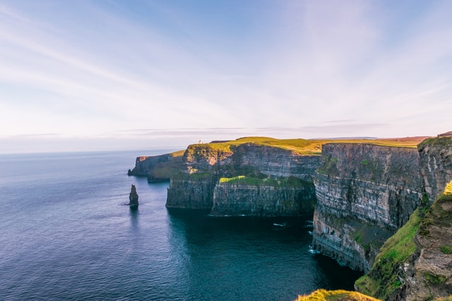 Cliffs of Moher - things to do in dublin