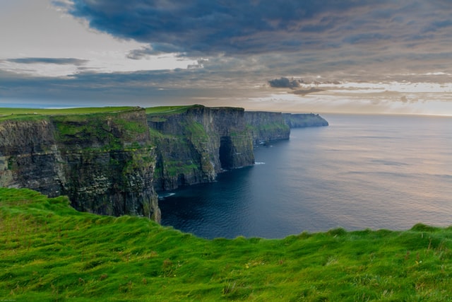 Cliffs of Moher- best places to visit in ireland