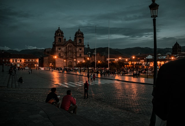 Cusco- peru beautiful places
