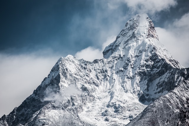 Everest Basecamp Trekking - things to see in nepal