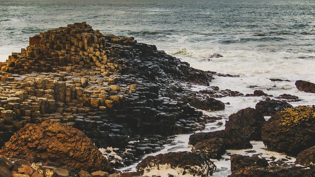 Giant's Causeway - things to do in dublin ireland
