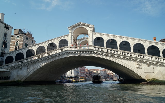 Grand Canal - places to visit in venice