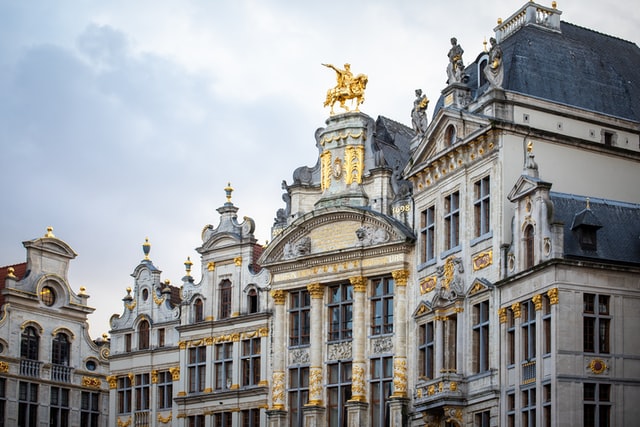 Grand Place - best things to do in brussels
