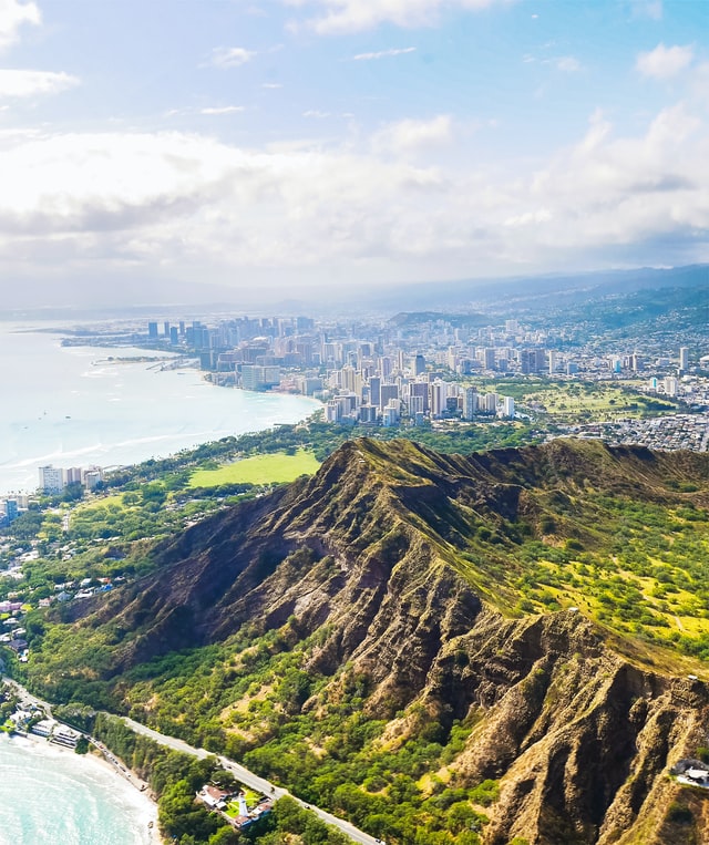 Honolulu - unique places to visit in hawaii