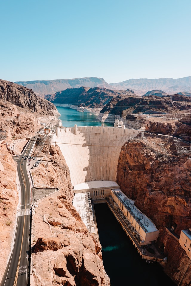 Hoover Dam - things to do in nevada